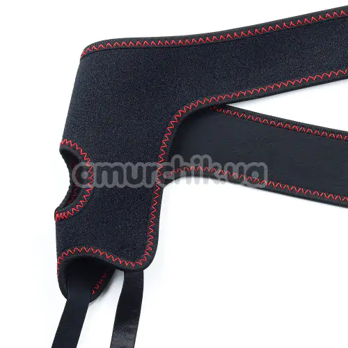 Трусики для страпона Lovetoy Ingen Easy Strap On Harness, черные