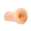 Анальный фаллоимитатор Prof. Jason C Small Slim Dildo 3.5, телесный - Фото №4