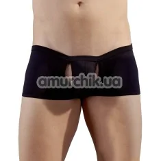 Трусы мужские Hipster Pants, черные - Фото №1