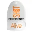 Мастурбатор Alive Mini Shot Experience, телесный - Фото №4