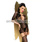 Комбинезон Penthouse Lingerie High Stakes 4015569, черный - Фото №1