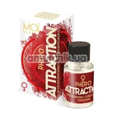 Эссенция феромонов Phero Attraction Pheromones Feminino для женщин, 7 мл - Фото №1