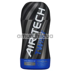 Мастурбатор Tenga Air - Tech Twist Ripple - Фото №1