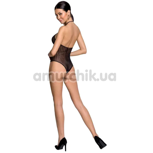 Боді Passion Free Your Senses Erotic Line BS088, чорне