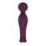 Універсальний масажер Essentials Magic Wand Vibrator, бордовий - Фото №2