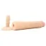 Фаллоимитатор The Realistic Cock UR3 27 см, телесный - Фото №4