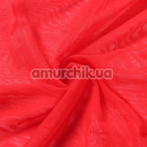 Пеньюар Star Night Sensual Lace Night Robe, красный