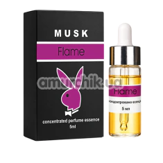 Концентрат феромонів Musk Flame, 5 мл для жінок - Фото №1