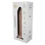 Фалоімітатор Silexd Liquid Silicone Dildo Model 2 Size 9, тілесний - Фото №6
