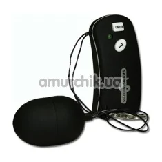 Виброяйцо Ultra Seven Remote Control Egg - Фото №1