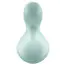 Клиторальный вибратор Satisfyer Viva La Vulva 3, бирюзовый - Фото №3