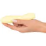 Вібратор Mini Vibrator Cuties 554197, жовтий - Фото №5