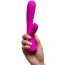 Вібратор Ohmibod Fuse for Kiiroo, рожевий - Фото №6