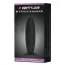 Анальна пробка з вібрацією Pretty Love Butt Plug Massager, чорна - Фото №10
