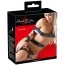 Бондажная лента Bad Kitty Naughty Toys Bondage Tape, чёрная - Фото №4