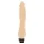 Вибратор Silicone Classic Large, телесный - Фото №1