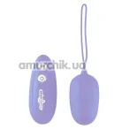 Виброяйцо Ultra Seven Remote Control Egg, фиолетовое - Фото №1