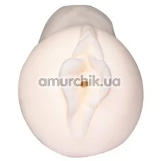 Искусственная вагина Realistixxx Real Lolita, телесный - Фото №1