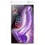 Фалоімітатор B Yours Sweet N Hard 7, фіолетовий - Фото №7