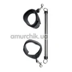 Фіксатори для ніг Fetish Fantasy Series Limited Edition Spreader Bar, чорні - Фото №1
