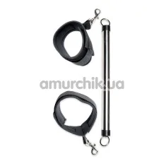 Фиксаторы для ног Fetish Fantasy Series Limited Edition Spreader Bar, черные - Фото №1