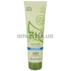 Лубрикант органічний Hot Bio Lube Super, 150 мл - Фото №1