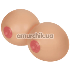 Іграшка-антистрес Груди Double Squeeze Ball Boobs, 12.5 см - Фото №1