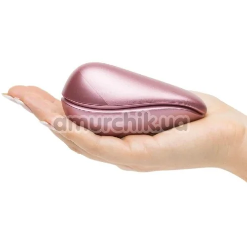 Симулятор орального секса для женщин Womanizer Liberty, розовый
