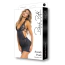 Комплект Sneak Peak 2PC Chemise Set, синій: пеньюар + трусики-стрінги - Фото №3