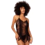 Комплект Star Night Marilyn Set, чорний: сукня + трусики-стрінги - Фото №6