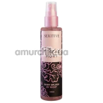 Спрей для тіла з феромонами Sexitive Petit Mort Body Splash, 100 мл - Фото №1