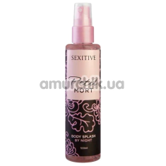 Спрей для тела с феромонами Sexitive Petit Mort Body Splash, 100 мл - Фото №1