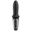 Вібратор з підігрівом Satisfyer Hot Passion, чорний - Фото №3