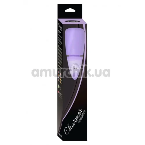 Універсальний масажер Charmer Massager, фіолетовий