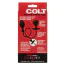 Анальный расширитель Colt Weighted Pumper Plug, черный - Фото №15