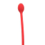 Віброяйце Vibrating Egg Sweet Strawberry PL-B139, червоне - Фото №2