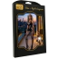 Комбинезон Star Night Sexy Geometry Mesh Bodystocking, черный - Фото №9