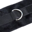 Фіксатори для рук та ніг DS Fetish Wrist & Ankle Restraint Set, чорні - Фото №11