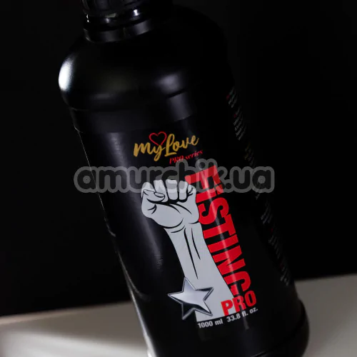 Гель для фистинга MyLove Fisting Pro, 1000 мл