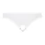 Трусики-стринги Cotelli Collection Pearl Briefs 2310023, белые - Фото №5