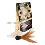 Їстівна пудра для тіла Honey Dust Kissable Body Powder Vanilla Creme - ванільний крем, 28 грам - Фото №1