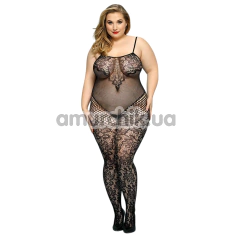 Комбінезон JSY Sexy Lingerie 8388, чорний - Фото №1