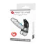 Виброкольцо для члена Pretty Love Vibrant Penis Ring Silas, черное - Фото №11