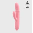 Вібратор Svakom Mora Neo Thrusting Beads, рожевий - Фото №9