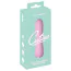 Вібратор Mini Vibrator Cuties 5402484, рожевий - Фото №11