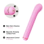 Вибратор для точки G с насадками Otouch Magic Stick S1 Plus, розовый - Фото №6