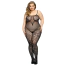 Комбинезон JSY Sexy Lingerie 8388, черный - Фото №1