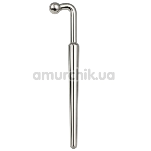 Уретральная вставка Alume LD-029, серебряная