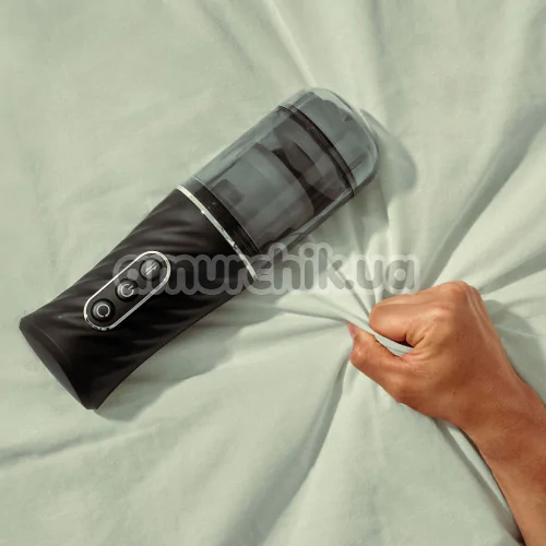 Мастурбатор Dorcel Thrust Blow Pro, черный