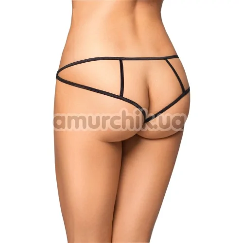 Трусики-стринги G-String 2474, черные